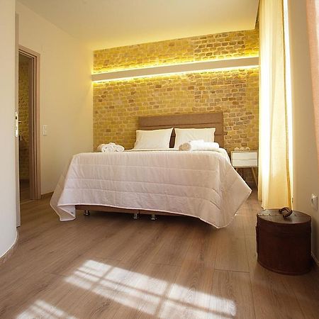 Corfu  Liston Inn Suites מראה חיצוני תמונה