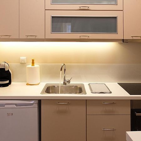 Corfu  Liston Inn Suites מראה חיצוני תמונה