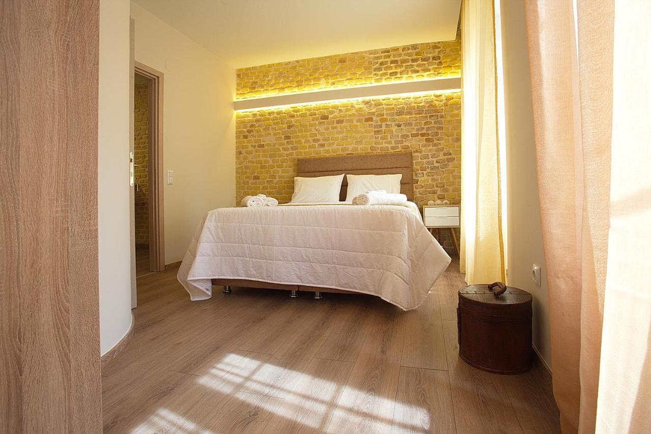 Corfu  Liston Inn Suites מראה חיצוני תמונה