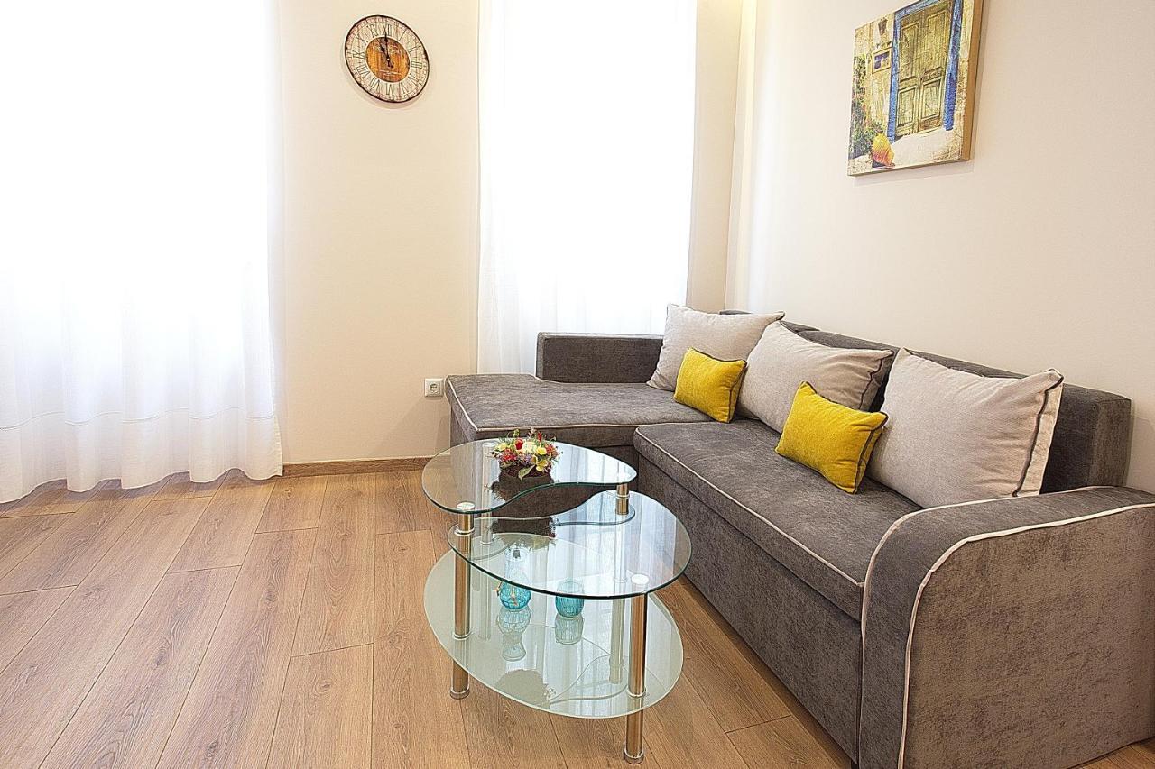 Corfu  Liston Inn Suites מראה חיצוני תמונה