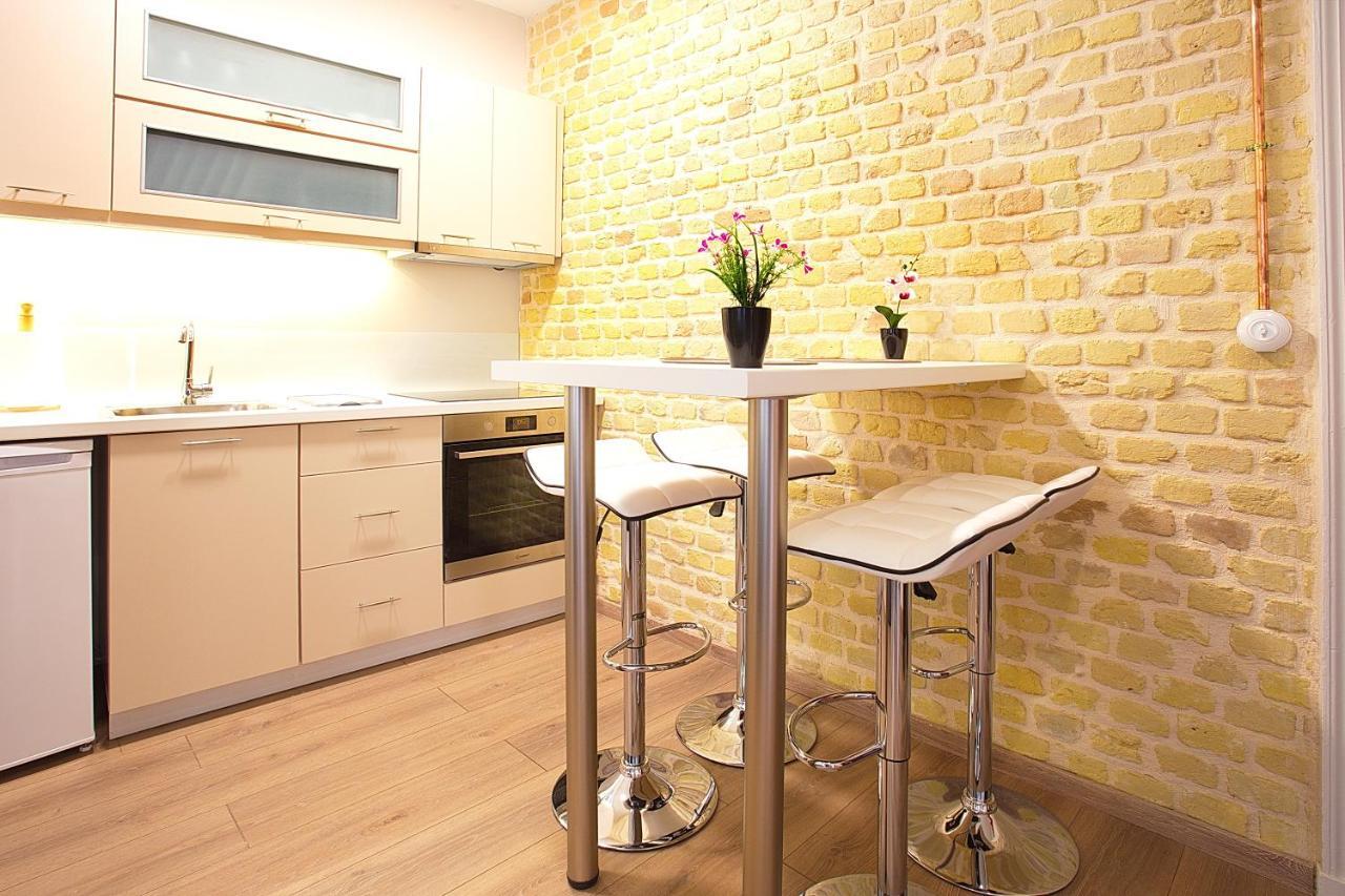 Corfu  Liston Inn Suites מראה חיצוני תמונה
