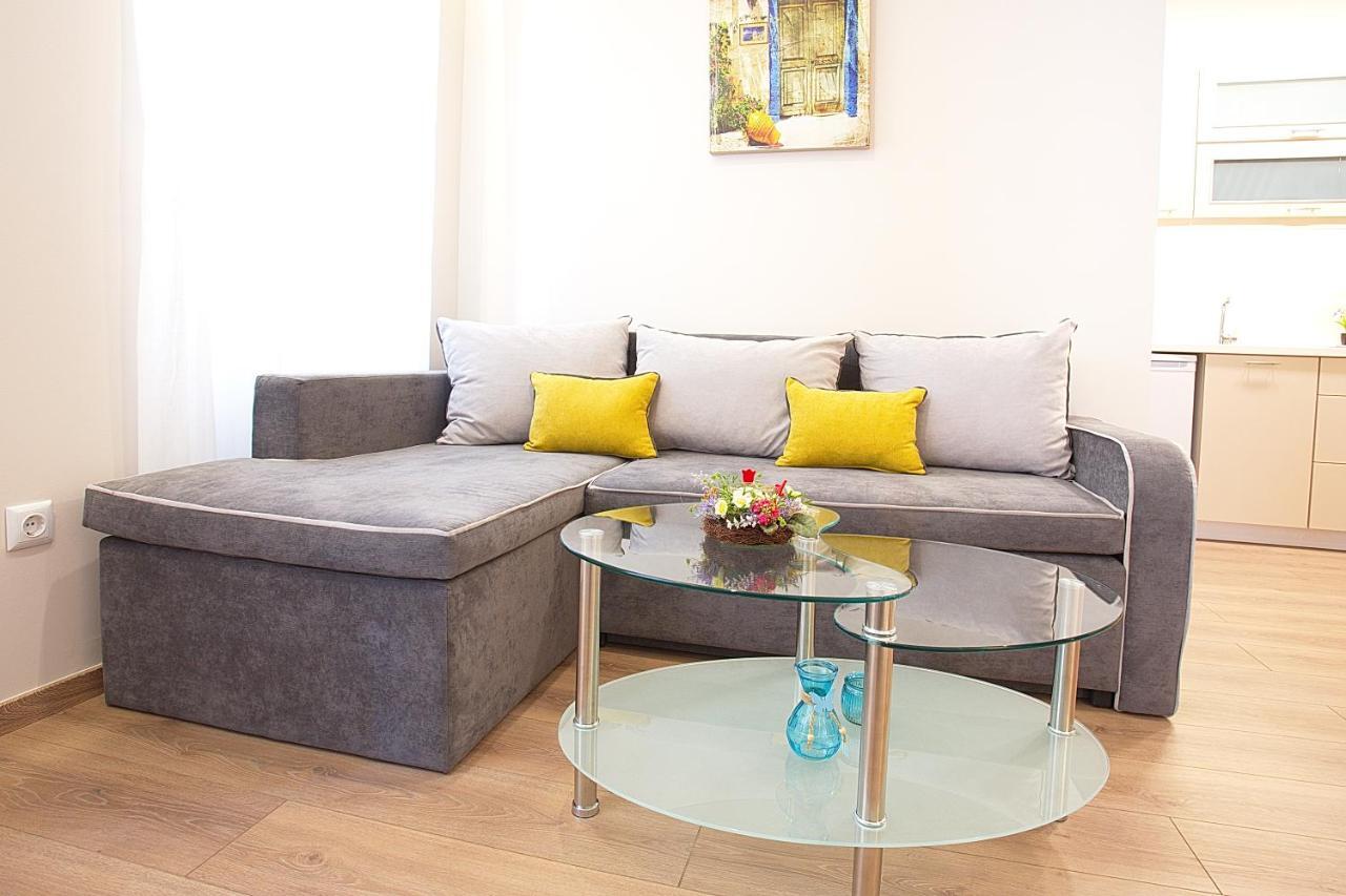 Corfu  Liston Inn Suites מראה חיצוני תמונה