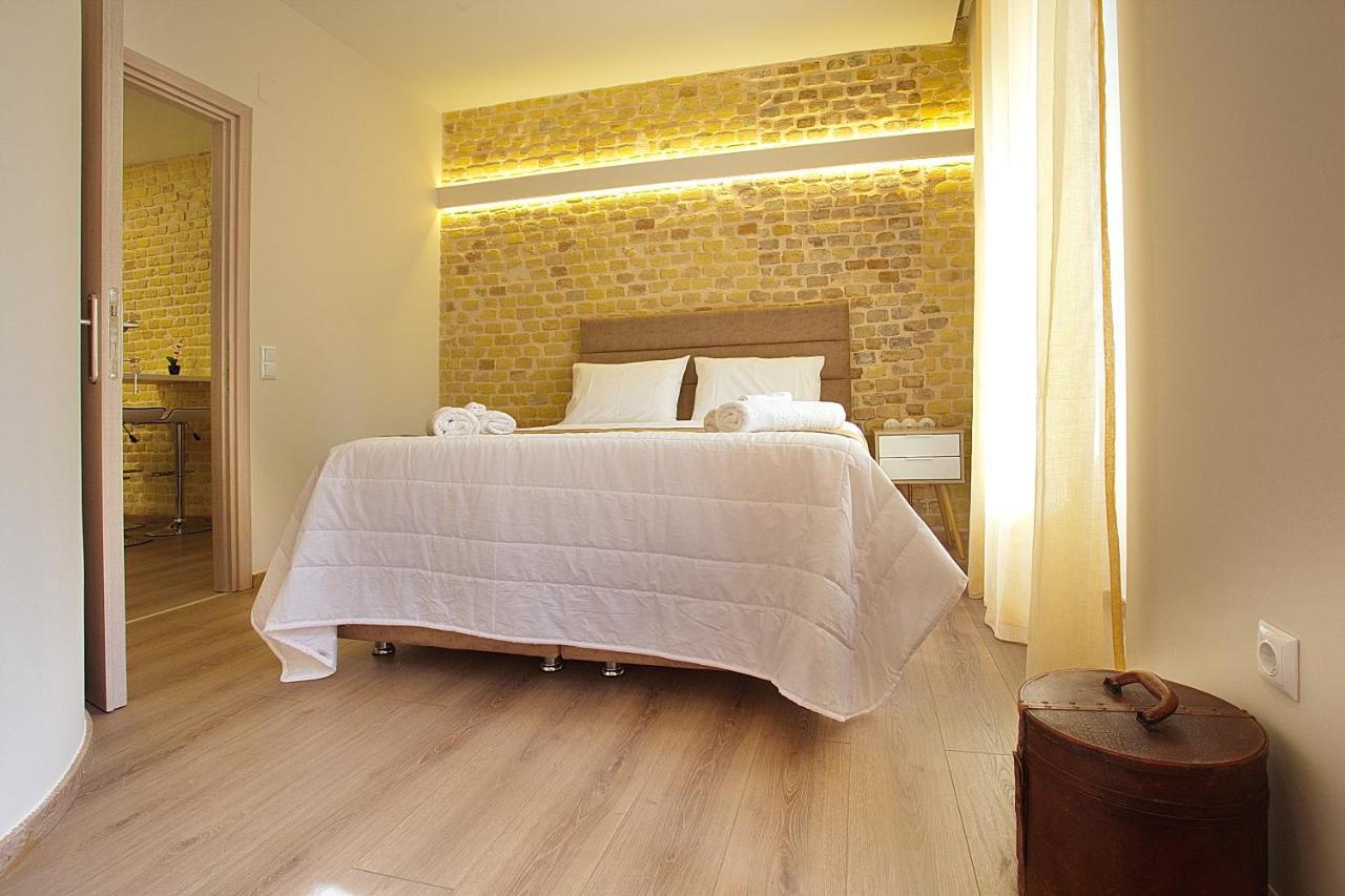 Corfu  Liston Inn Suites מראה חיצוני תמונה