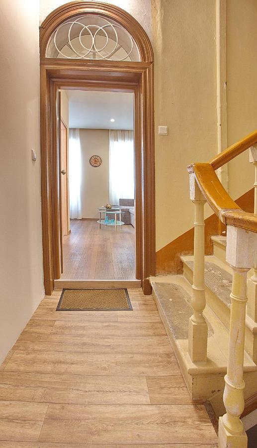 Corfu  Liston Inn Suites מראה חיצוני תמונה