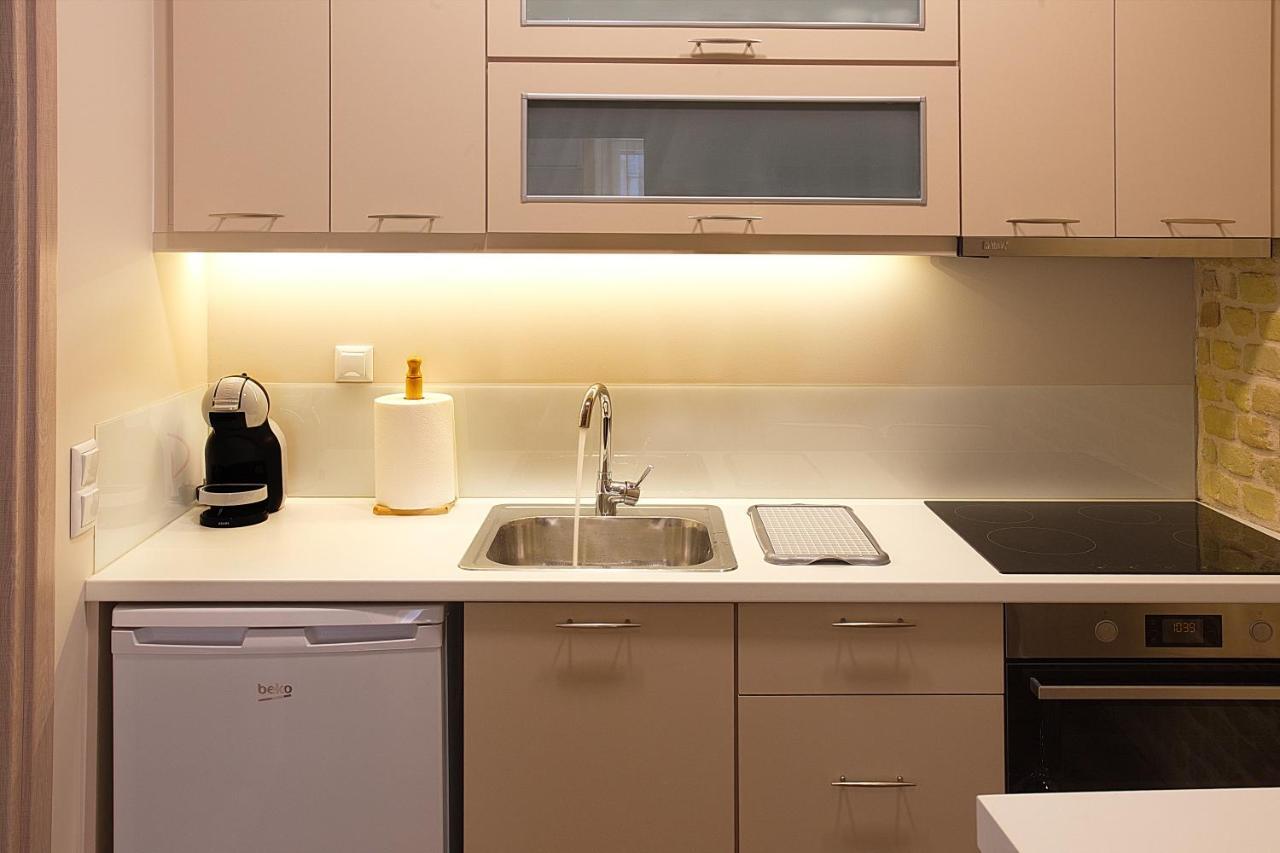Corfu  Liston Inn Suites מראה חיצוני תמונה